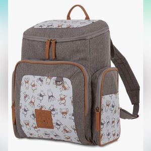 DISNEY BABY Winnie The Pooh Diaper Bag